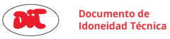 Logo Documento de Idoneidad Técnica